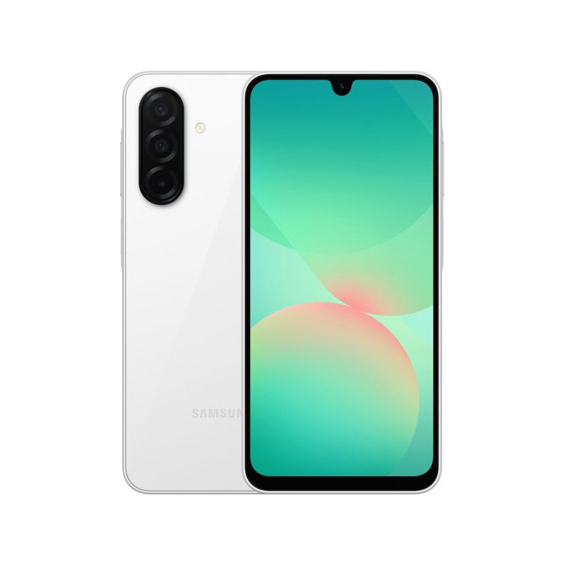 Samsung A266 A26 5G 128GB 6GB DS White